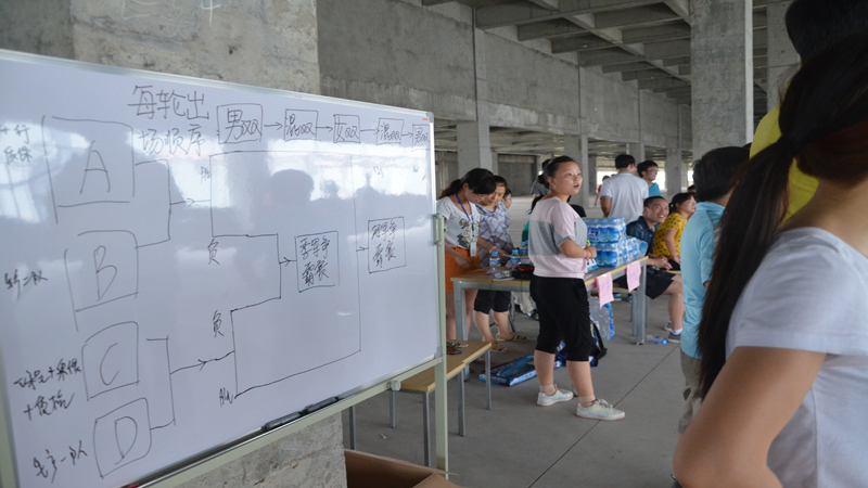 激情绽放 羽您共享3